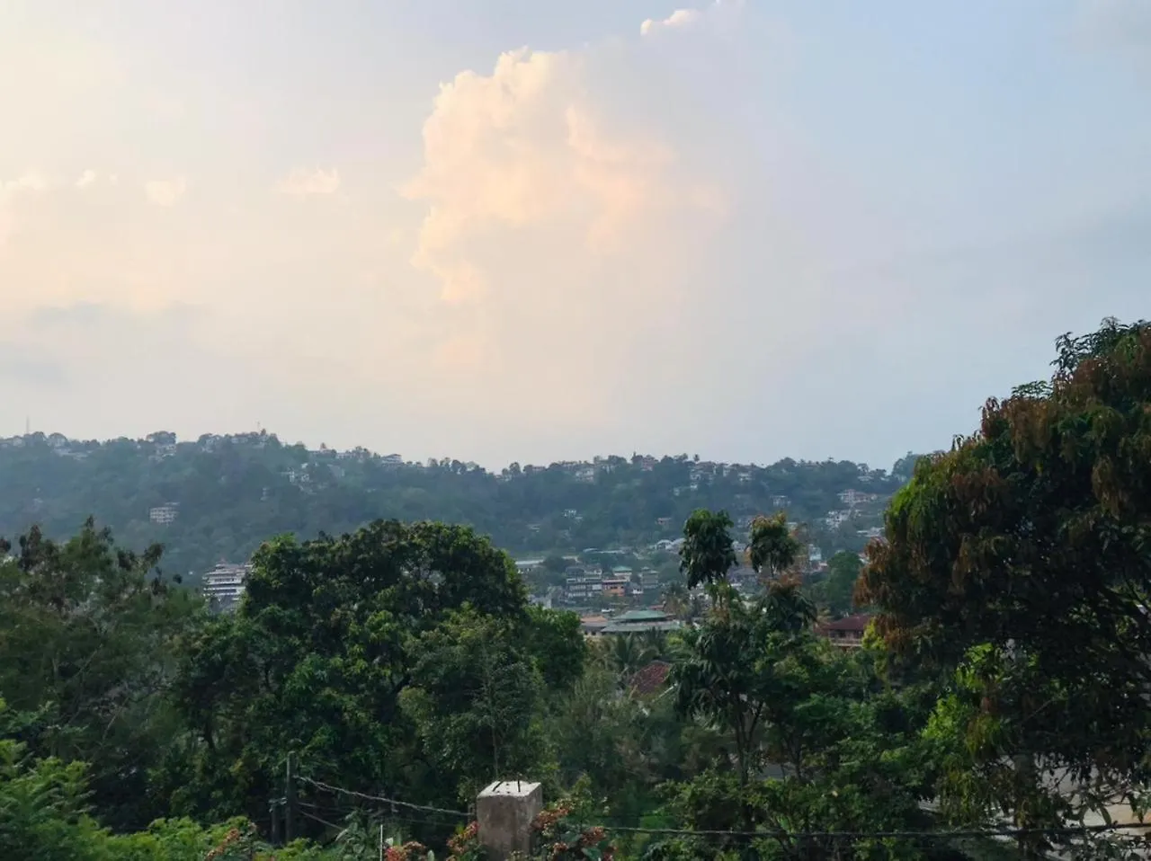 Bed & Breakfast White Rose Villa Kandy