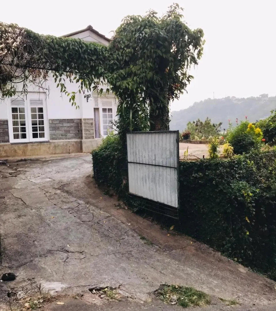 Bed & Breakfast White Rose Villa Kandy